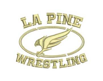 Embroidery digitizing sample 2